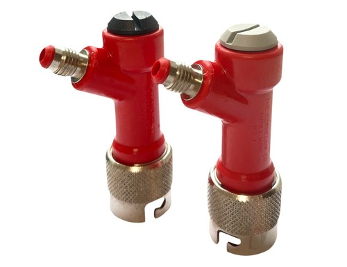 Pair liquid gas pin - 1,