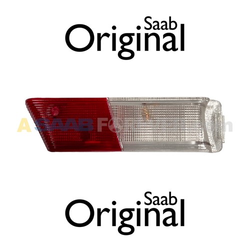 Saab 9000 door courtesy light - door,
