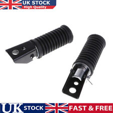 2X Motorcycle Motorbike Foot