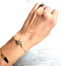 0.15ct Natural Green Emerald