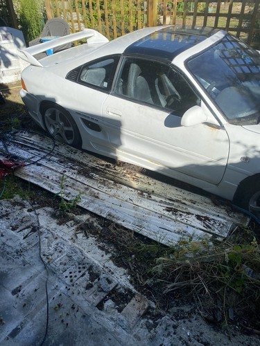 Toyota mr2 mk2 body parts - mr2,