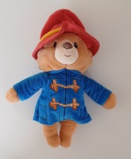 Paddington Bear Cuddly Soft