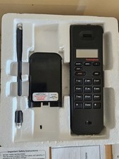 Retro Technophone TP2 - PC205T 1988 Nokia Vintage Brick Phone With Box 