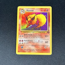 Flareon 19/64 Jungle Set