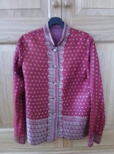 Indian Silk Women's Jacket