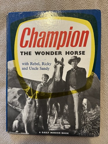 Champion the wonder - wonder, book