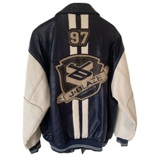 Johnny Blaze 97 Varsity Bomber
