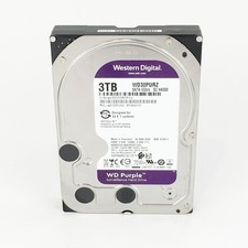 Western Digital WD Purple Surveillance Hard Drive 1TB 2TB 3TB 4TB HDD 3.5" SATA