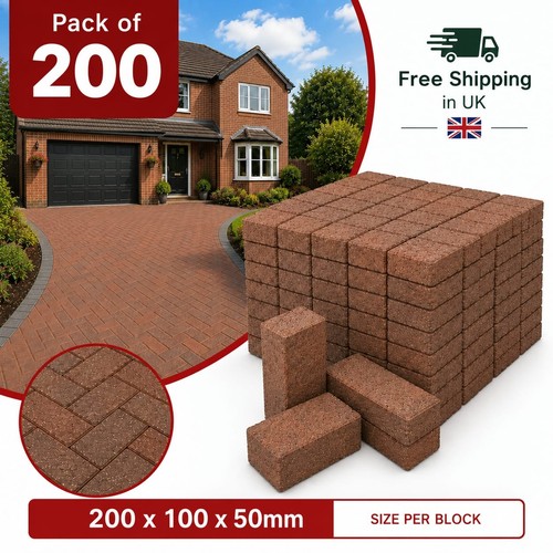 200 brindle block paving - brindle,