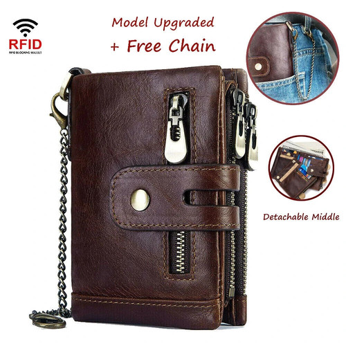 Mens rfid blocking - mens, wallet