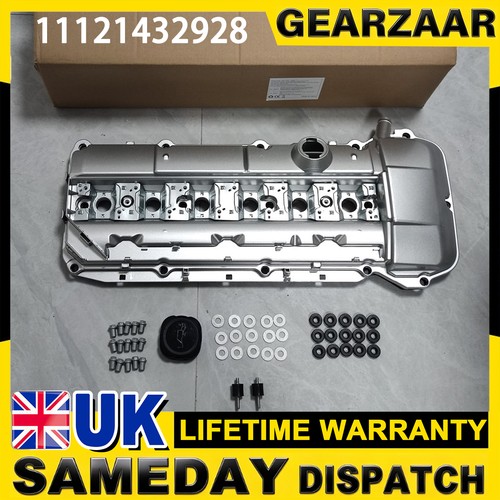 Upgrade aluminium valve - upgrade, cover