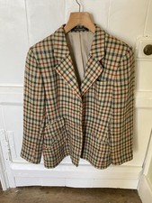 Daks Signature Jacket Tweed