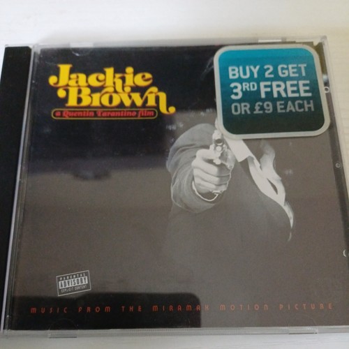 Jackie brown music from the - jackie,