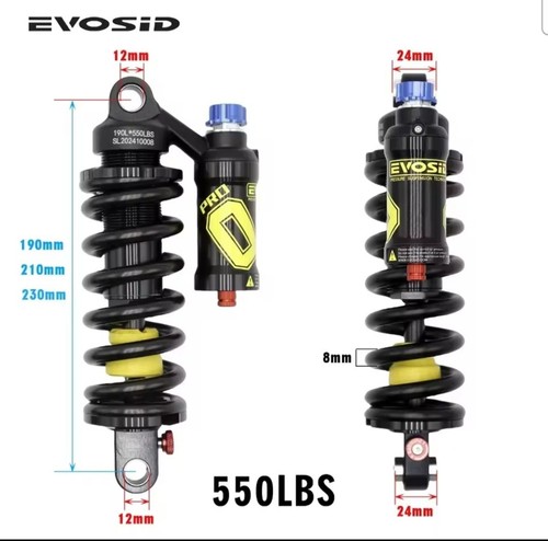Evosid mountain bike rear - evosid,