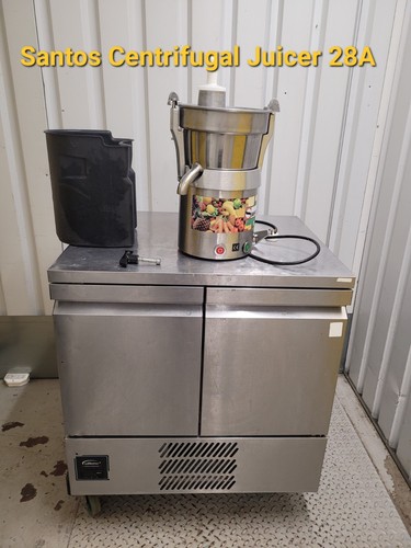 Santos centrifugal juicer - santos,