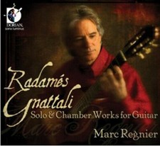 Gnattali Guitar Works CD -