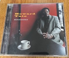 Rediscovered by Howard Tate