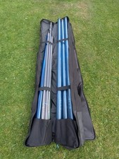 16M Fishing Pole  Pellet Waggler Feeder Rod Middy XP35 XZ65 Complete Set Up