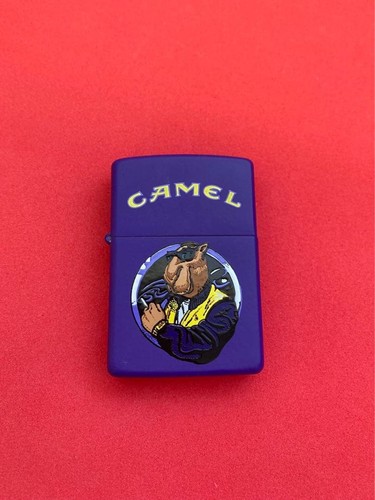 Vintage zippo 1997 - zippo, "joe