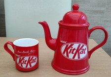 Vintage / retro Kit Kat coffee
