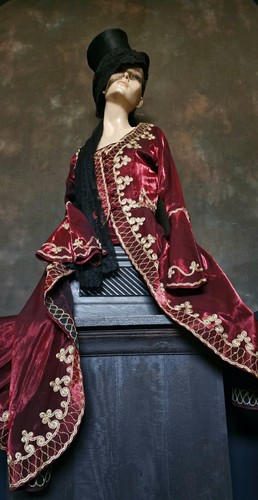 Vintage handwork detailed - vintage,