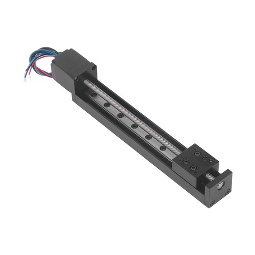 Linear guide rail - rail, motion