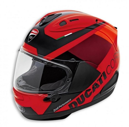 Ducati corse helmet - corse,