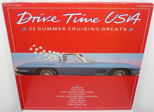 Drive time usa tel - time, k-tel