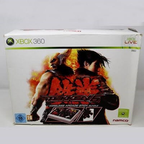 Tekken limited edition hori - 6,