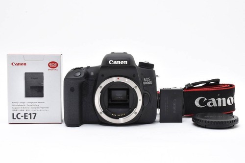 Canon eos 8000d rebel - canon,