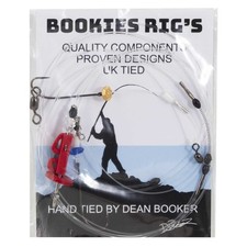 Bookies rig two hook sliding - bookies,