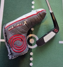 Odyssey Metal-X 8 Putter 35