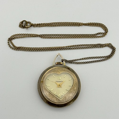 Vintage women tegrov heart - vintage,