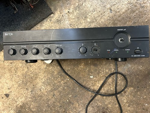 Toa 2060 60w commercial - a-2060,