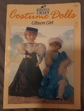 Dolls Pattern Gibson Girl
