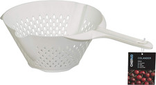 Chef Aid 23cm Plastic Colander