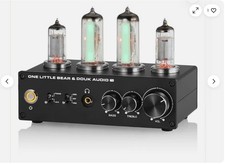 HiFi Magic 6E2 Tube Phono