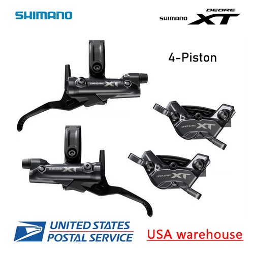 Shimano m8200 m8220 4 - bl-m8200, br-m8220