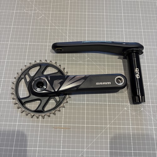 Sram eagle carbon crankset - sram,