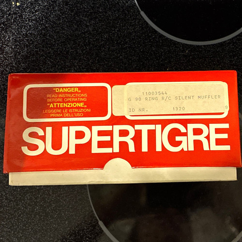 Super tigre ring - g, 90