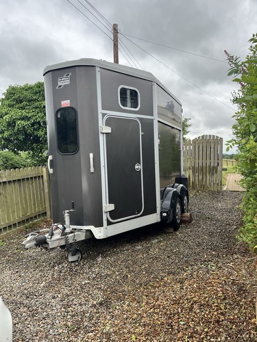 Ifor williams hb506 horse - ifor,