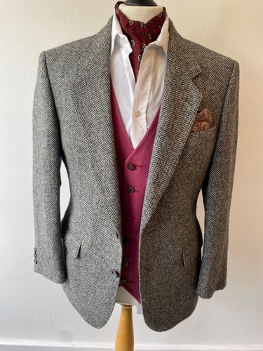 Vintage mens odermark grey - mens,