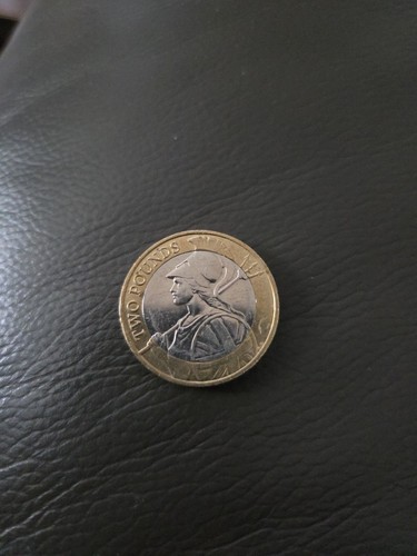 Rare pound coin collectible - rare,