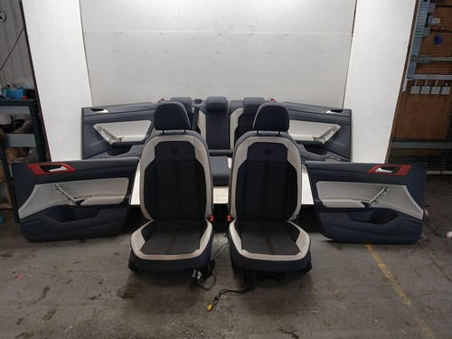 Polo interior trim seats - seats, beats