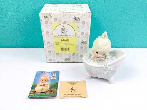 Vintage precious moments - vintage,