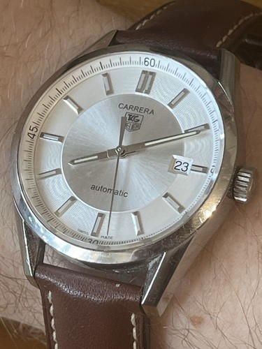 Tag heuer carrera calibre 5 - tag,