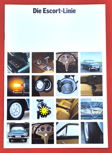 1969 ford escort mk1 sales - 1969-70,