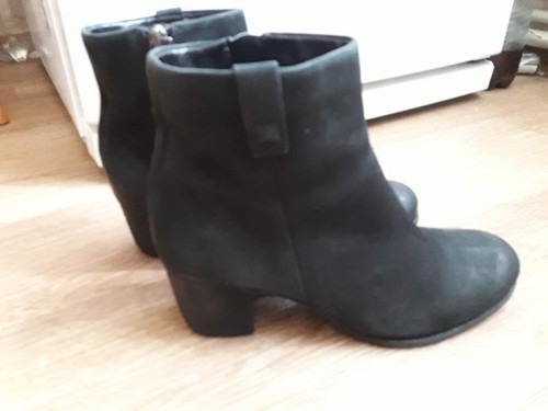 Women ecco boots black - ecco,