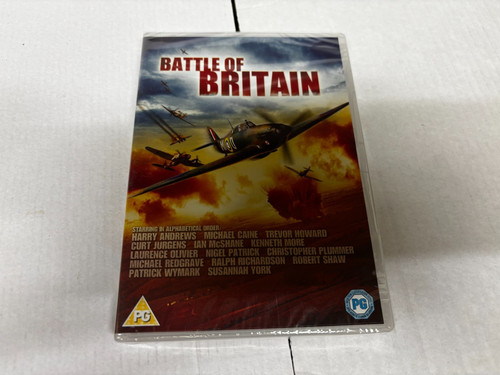 Battle britain dvd new - battle, of