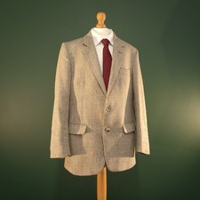 Dunn & Co Tweed Blazer Mens